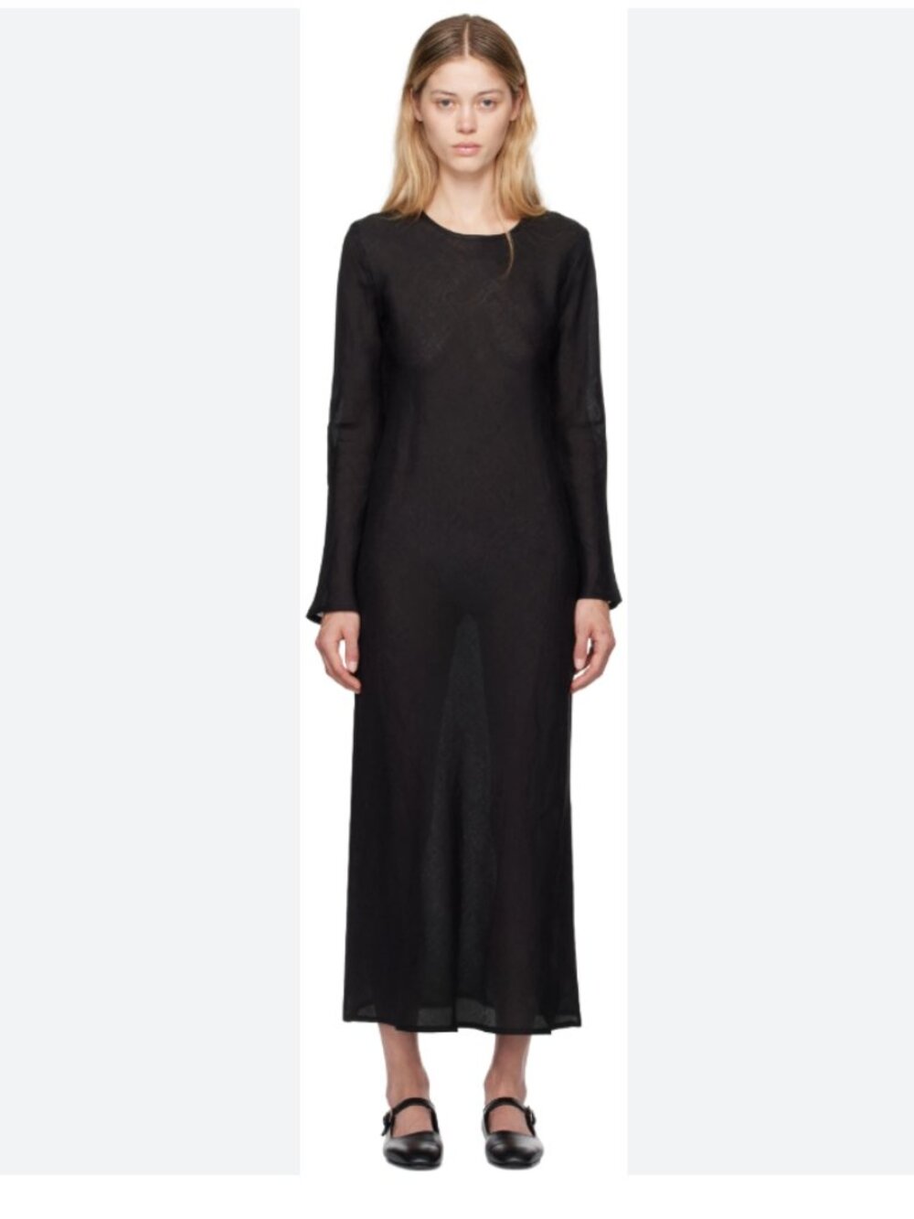 Baserange Dydine maxi dress